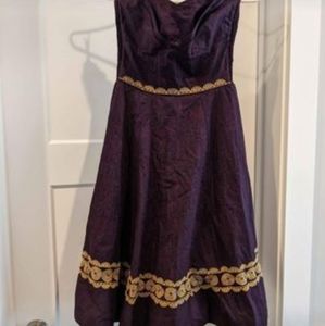 Anthropologie Dress size 2